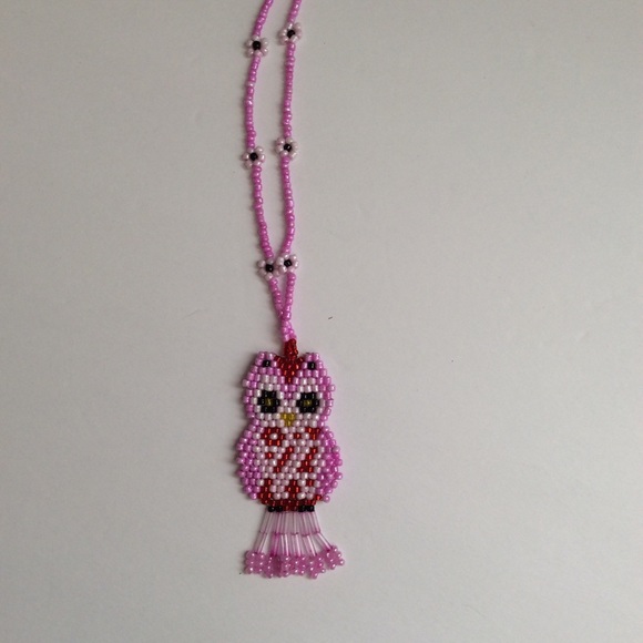 Necklace hand made - Picture 3 of 5